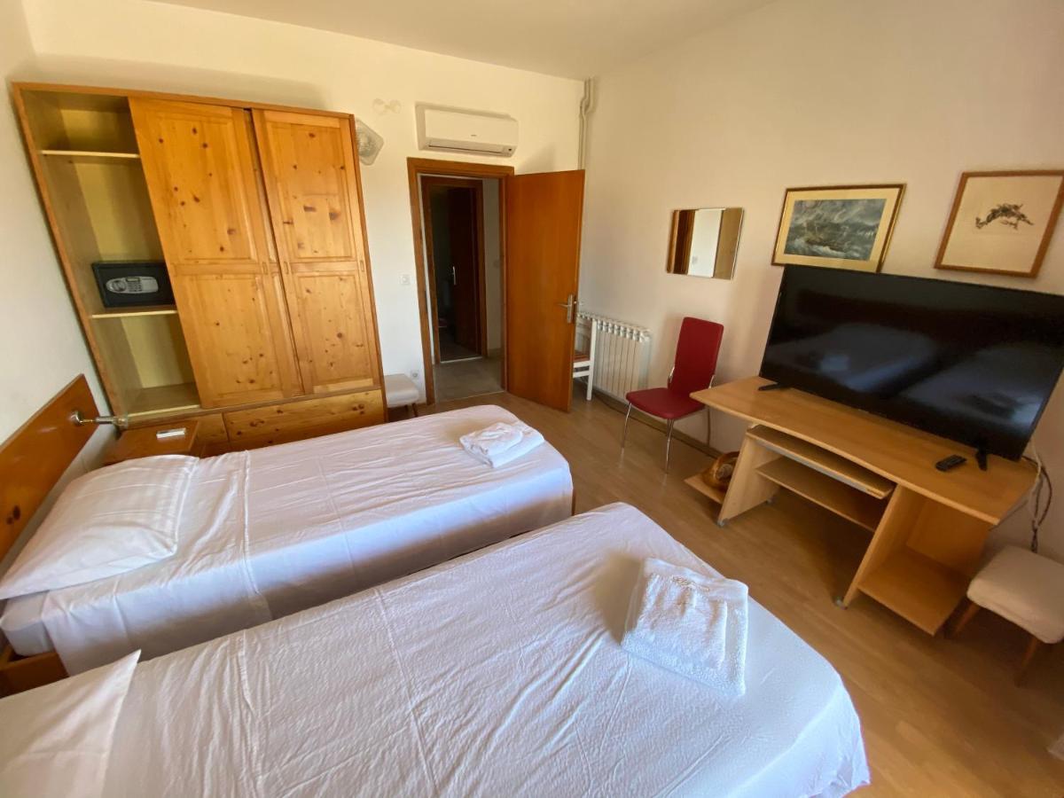 Appartement met uitzicht op de tuin