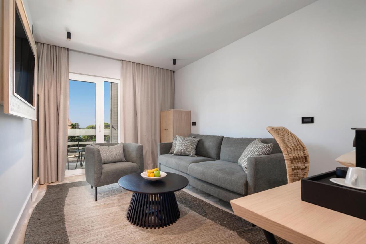 Junior Suite Sea View