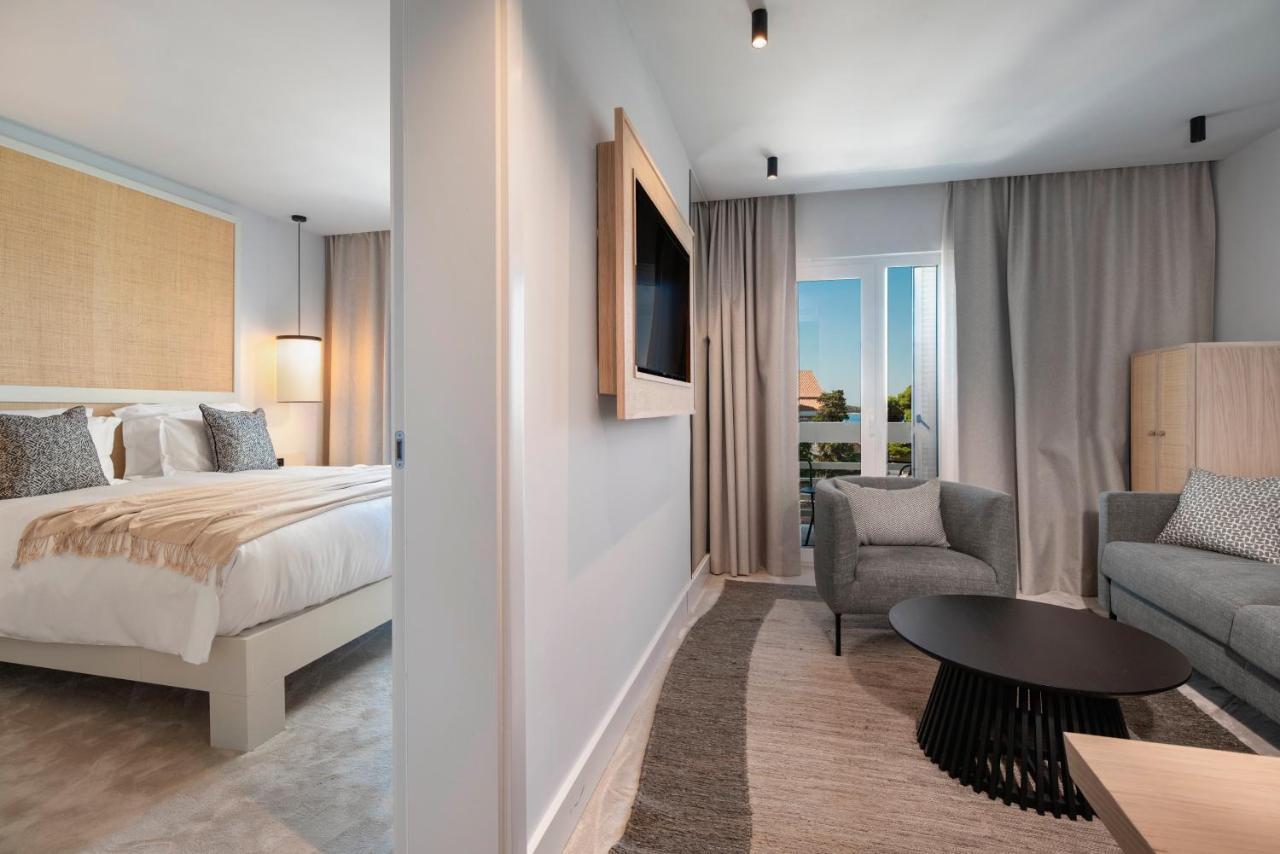 Junior Suite Sea View