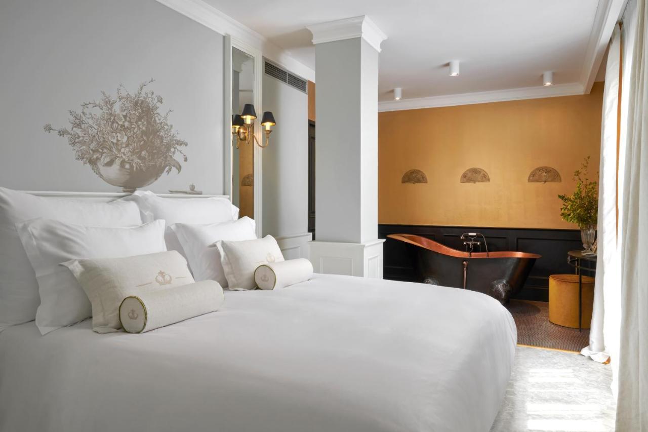 Suite Imperial con Balcone e Vista Mare