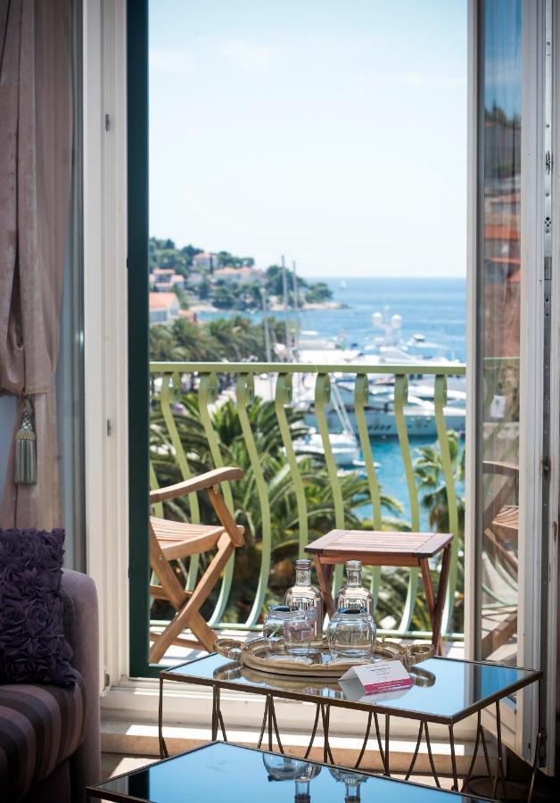 Suite Lit King-Size avec Balcon